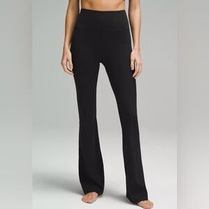 Lululemon Groove Nulu Super-High Rise Flare Pant